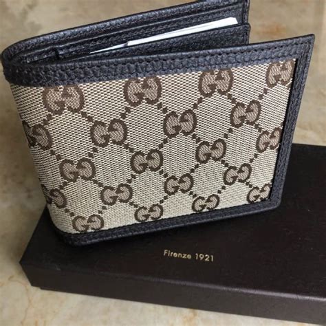 buy mens gucci wallets|real gucci men's wallet.